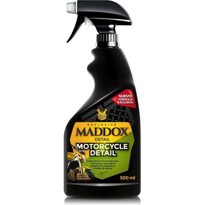 Maddux Detalle de Motocicleta - Protege, Brilla, Limpia Maddux Detalle de Motocicleta - Protege, Brilla, Limpia