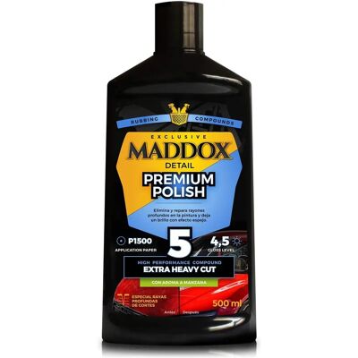 MADDOX Pulidor Premium para Autos - Pulidor MADDOX Pulidor Premium para Autos - Pulidor