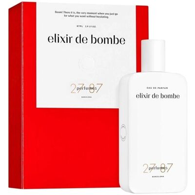 Laura Biagiotti 27 87 Elixir de Bombe Weiss - Parfüm Laura Biagiotti 27 87 Elixir de Bombe Weiss - Parfüm