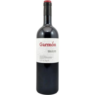 Garmón Tempranillo Ribera del Duero Crianza - Vin - Publicité Garmón Tempranillo Ribera del Duero Crianza - Vin - Publicité