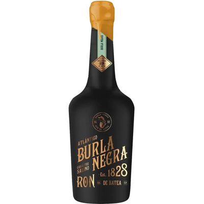 Galician Original Drinks Burla Negra Rum - 40% vol. 0.7 L Galician Original Drinks Burla Negra Rum - 40% vol. 0.7 L