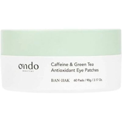 Ondo Beauty 36.5 Koffein & Grüner Tee Antioxidant Augenpads - 90 Ml Ondo Beauty 36.5 Koffein & Grüner Tee Antioxidant Augenpads - 90 Ml