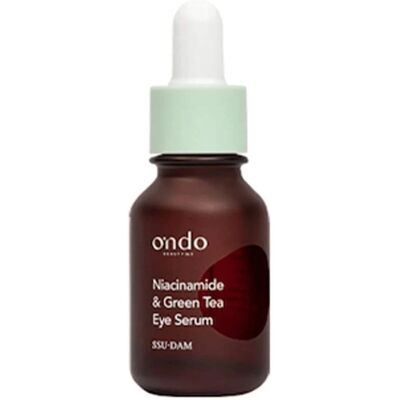 Serum pod oczy Ondo Beauty Niacinamide i Zielona Herbata - 15 Ml Serum pod oczy Ondo Beauty Niacinamide i Zielona Herbata - 15 Ml