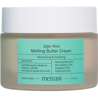 Meisani Jojo-Avo Crema Idratante Nutriente - Crema Meisani Jojo-Avo Crema Idratante Nutriente - Crema