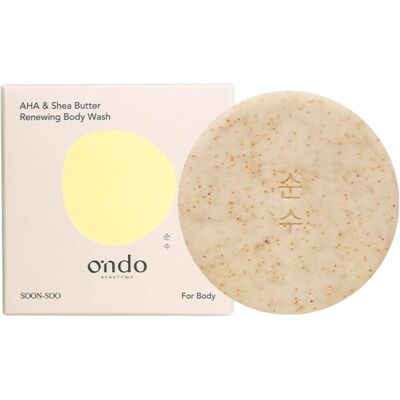 Ondo Beauty 36.5 Aha & Shea Butter Body Wash - Body Wash Ondo Beauty 36.5 Aha & Shea Butter Body Wash - Body Wash