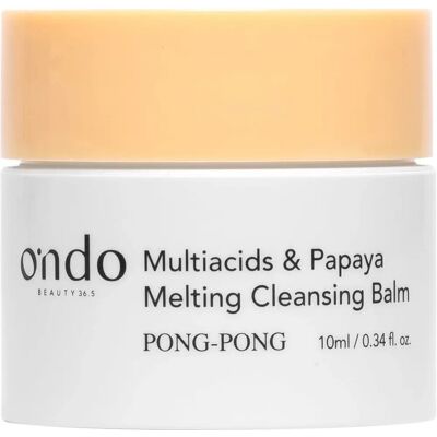 Ondo Beauty 36.5 Multiacids & Papaya Reinigungsbalsam - Reinigungsbalsam Ondo Beauty 36.5 Multiacids & Papaya Reinigungsbalsam - Reinigungsbalsam