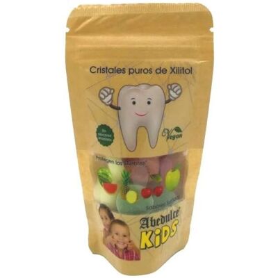 ABEDULCE Caramelos con Xilitol - Dulces para niños sin azúcar ABEDULCE Caramelos con Xilitol - Dulces para niños sin azúcar
