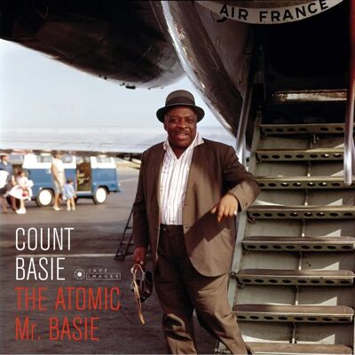 Count Basie Atomic Mr Basie - Álbum de Jazz Count Basie Atomic Mr Basie - Álbum de Jazz