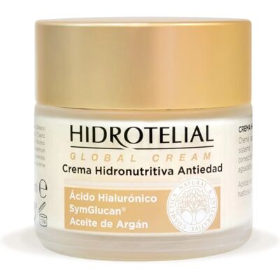 Hidrotelial Marca Modelo 50ml - Crema Hidratante Hidrotelial Marca Modelo 50ml - Crema Hidratante