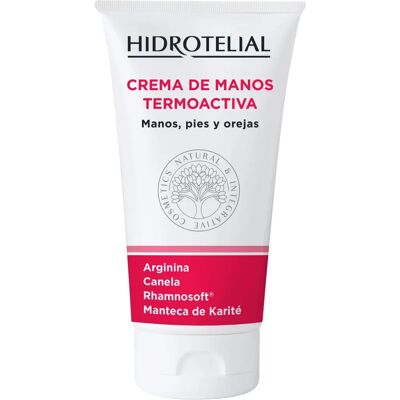 HIDROTELIAL Hand- und Fußcreme - Kälteschutz HIDROTELIAL Hand- und Fußcreme - Kälteschutz