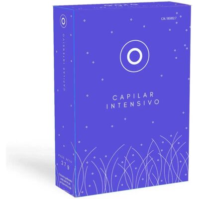 Aora Capilar Intensivo 30 cápsulas - Pérdida y crecimiento capilar Aora Capilar Intensivo 30 cápsulas - Pérdida y crecimiento capilar
