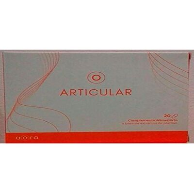 Aora Aora Articular - Suplemento para las Articulaciones Aora Aora Articular - Suplemento para las Articulaciones