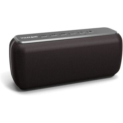 VULKKANO Blast XL Tragbarer Bluetooth-Lautsprecher - 60W VULKKANO Blast XL Tragbarer Bluetooth-Lautsprecher - 60W
