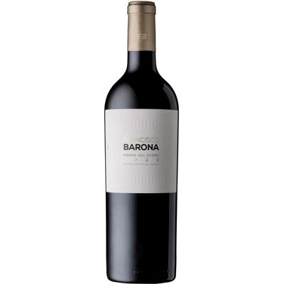 Barona 2022 Tinto Fino - Vino Ribera del Duero Barona 2022 Tinto Fino - Vino Ribera del Duero