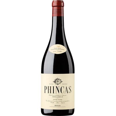 Bhilar Phincas Rioja Crianza - Wein Bhilar Phincas Rioja Crianza - Wein