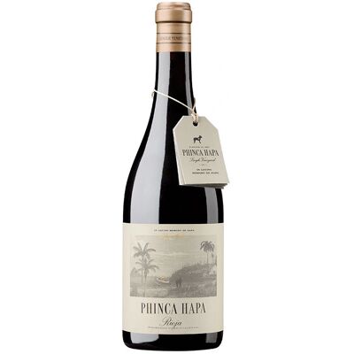 Bodegas Bhilar Hapa Elvillar Blanco Bio Weißwein - Rioja Bodegas Bhilar Hapa Elvillar Blanco Bio Weißwein - Rioja