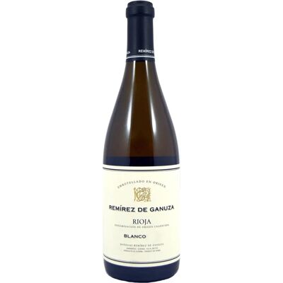 Remirez De Ganuza 2018 - Weißwein - Rioja Crianza - 75 cl Remirez De Ganuza 2018 - Weißwein - Rioja Crianza - 75 cl