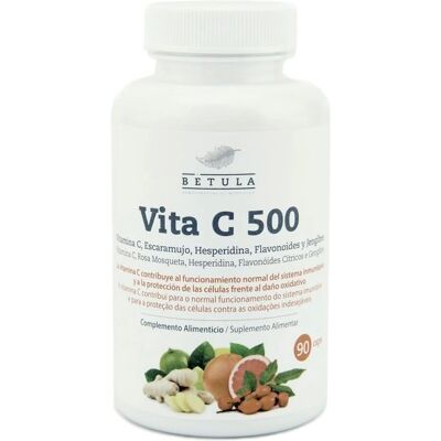 Betula Vita-C 500 - Immununterstützung Betula Vita-C 500 - Immununterstützung