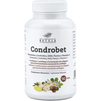 Betula Chondrobet 90 Tabletten - Gelenkunterstützung Betula Chondrobet 90 Tabletten - Gelenkunterstützung