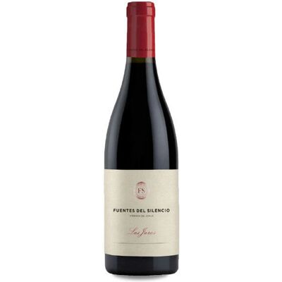 Fuentes del Silencio Las Jaras 2019 - Rotwein Fuentes del Silencio Las Jaras 2019 - Rotwein