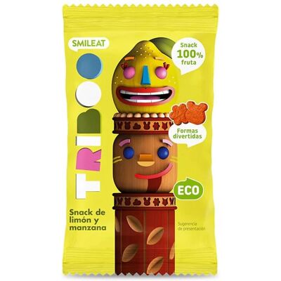 Triboo Limón Manzana Sminola Orgánica - Snack Triboo Limón Manzana Sminola Orgánica - Snack