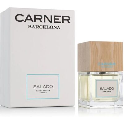 Carner Barcelona Salado Unisex EDP - Profumo Carner Barcelona Salado Unisex EDP - Profumo