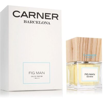 Carner Barcelona Fig Man Unisex EDP - Perfume 100ml Carner Barcelona Fig Man Unisex EDP - Perfume 100ml