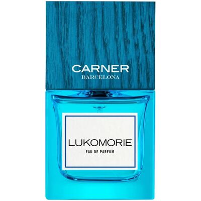 Carner Barcelona Lukomorie Unisex Eau de Parfum 50ml Carner Barcelona Lukomorie Unisex Eau de Parfum 50ml