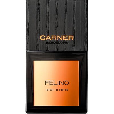 Carner Barcelona Felino - Profumo unisex 50 ml Carner Barcelona Felino - Profumo unisex 50 ml