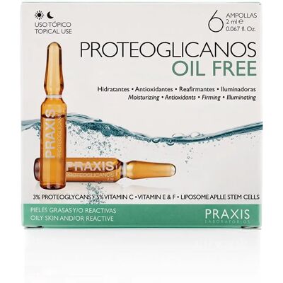 Sérum Proteoglicanos Libre de Aceite - Reductor de Arrugas Sérum Proteoglicanos Libre de Aceite - Reductor de Arrugas