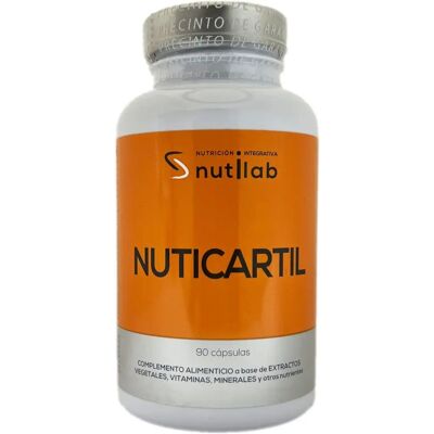 Nutilab Nuticartil - Essential Joint Nutrients, 90 Capsules Nutilab Nuticartil - Essential Joint Nutrients, 90 Capsules