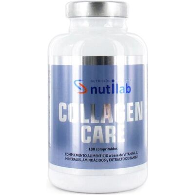 Nutilab Collagen Care - 180 Kapseln - Nahrungsergänzung Nutilab Collagen Care - 180 Kapseln - Nahrungsergänzung