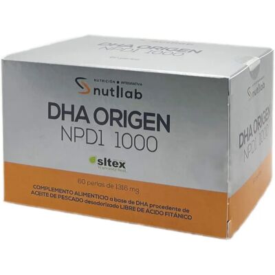 Nutilab Npd1 1000 DHA Supplement - Brain & Heart Support Nutilab Npd1 1000 DHA Supplement - Brain & Heart Support