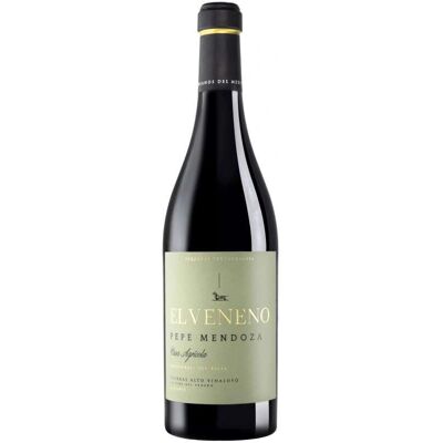 Pepe Mendoza El Veneno 2019 - Rotwein Pepe Mendoza El Veneno 2019 - Rotwein