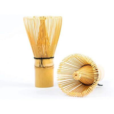 Matcha & Co Bambusbesen - Whisk Matcha & Co Bambusbesen - Whisk