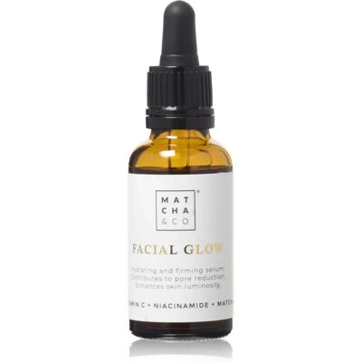 Matcha & Co Facial Glow Serum - Facial Serum Matcha & Co Facial Glow Serum - Facial Serum