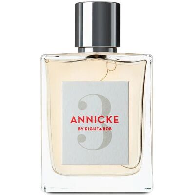 Eight & Bob Annicke 3 Eau De Parfum - Blomstret, Elegant, 100ml Eight & Bob Annicke 3 Eau De Parfum - Blomstret, Elegant, 100ml