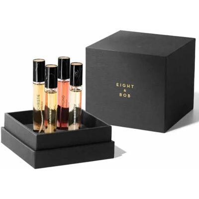 Eight & Bob Les Extraits Discovery Set - Fragrance Collection Eight & Bob Les Extraits Discovery Set - Fragrance Collection