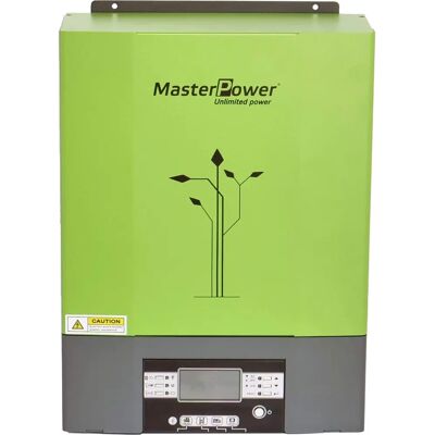 Inwerter hybrydowy UM od U-Power - Zdalny monitoring Bluetooth Inwerter hybrydowy UM od U-Power - Zdalny monitoring Bluetooth