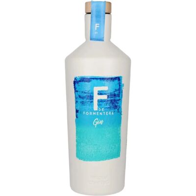 Galician Original Drinks F de Formentera Gin - Gin Galician Original Drinks F de Formentera Gin - Gin