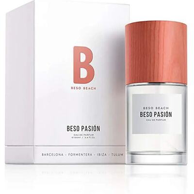 Beso Beach Beso Pasion Eau De Parfum - Perfume Beso Beach Beso Pasion Eau De Parfum - Perfume