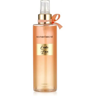 Women' Secret Women'secret Body Mist Exotic Love (250ml) Women' Secret Women'secret Body Mist Exotic Love (250ml)