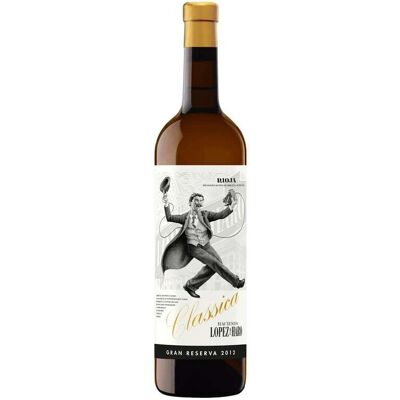 Hacienda López de Haro Classica Gran Reserva Blanco - Vino Hacienda López de Haro Classica Gran Reserva Blanco - Vino