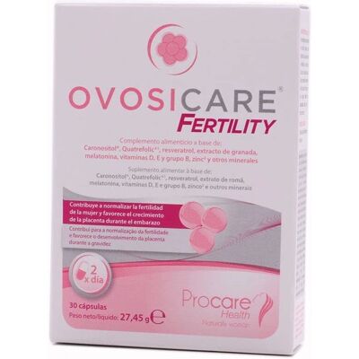 Procare Health Ovosicare Fruchtbarkeit - 30 Kapseln Procare Health Ovosicare Fruchtbarkeit - 30 Kapseln