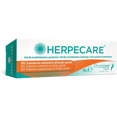 Procare Health Herpes Gel 10g - Traitement Herpes - Publicité Procare Health Herpes Gel 10g - Traitement Herpes - Publicité