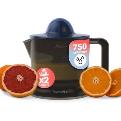 Sante & Beaute Exprimidor Eléctrico - JUICY 40/OB - Negro - Exprimidor Eléctrico Sante & Beaute Exprimidor Eléctrico - JUICY 40/OB - Negro - Exprimidor Eléctrico