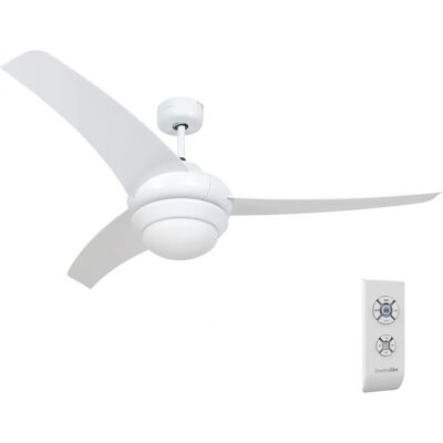 Ventilador de Techo Blanco Universal Blue UVT1301-20 70W - Ventilador de Techo Ventilador de Techo Blanco Universal Blue UVT1301-20 70W - Ventilador de Techo