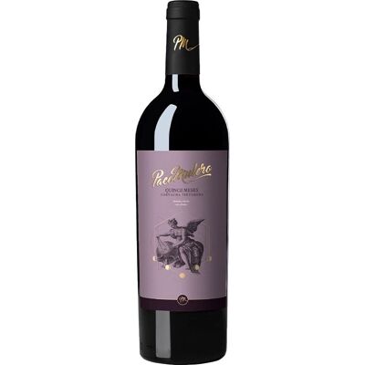 Paco Mulero 15 Meses Garnacha Tintorera - Vinho Tinto Paco Mulero 15 Meses Garnacha Tintorera - Vinho Tinto