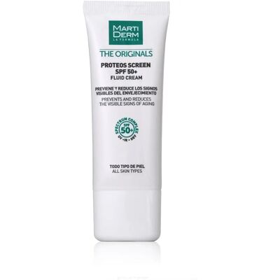 Martiderm Proteos Screen SPF 50+ (40 ml) Martiderm Proteos Screen SPF 50+ (40 ml)