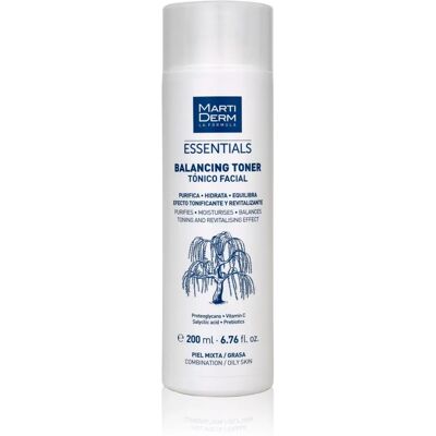 Martiderm Essentials Modell - Sebum Balance Toner Martiderm Essentials Modell - Sebum Balance Toner